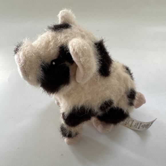 American Girl Blaire's Pet Piglet 6" Plush Pig Doll 2019 Accessory Retired - Picture 2 of 10